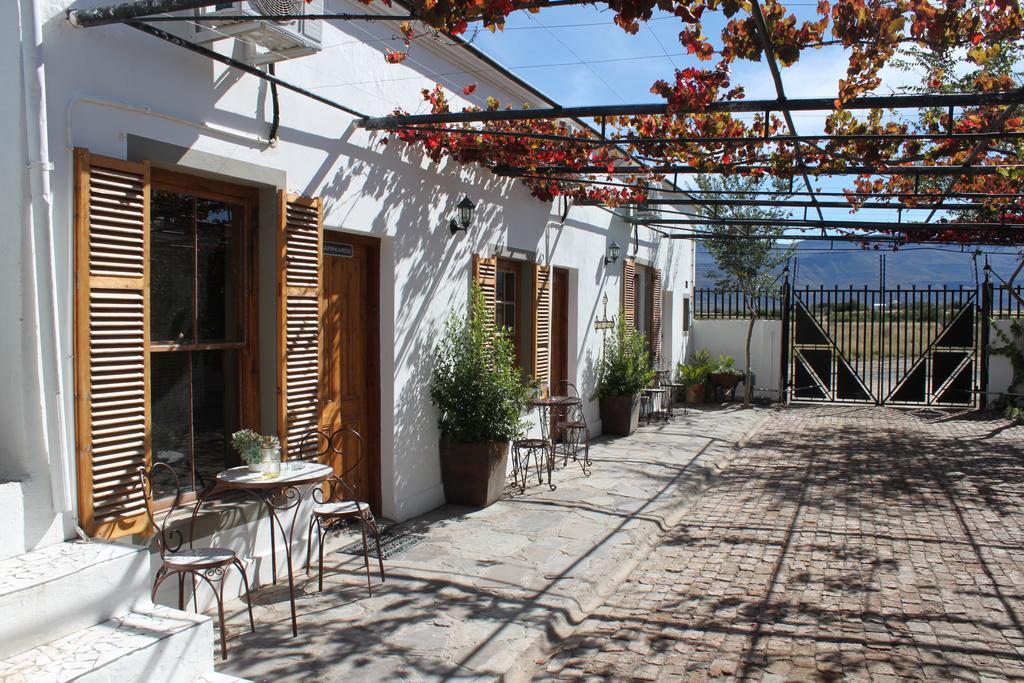 Cape Karoo Guesthouse Beaufort West Exteriör bild