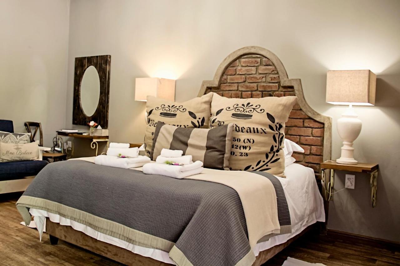 Cape Karoo Guesthouse Beaufort West Exteriör bild