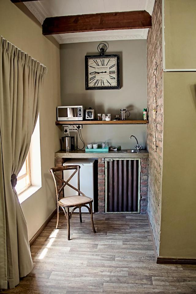 Cape Karoo Guesthouse Beaufort West Exteriör bild